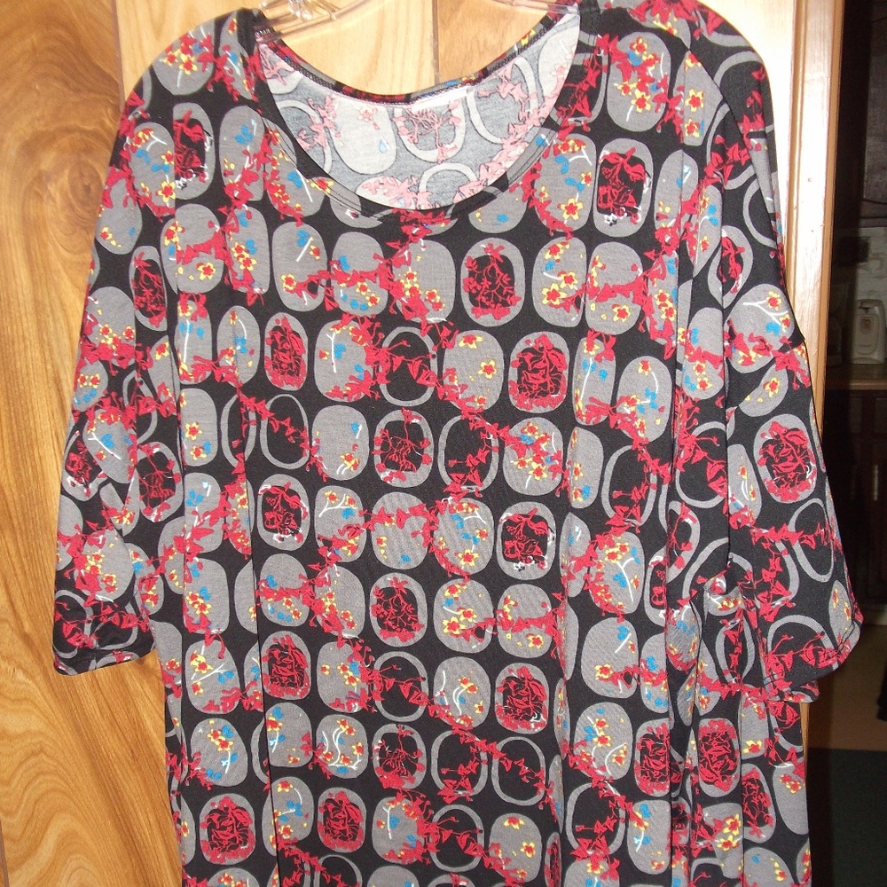 LulaRoe Irma 3XL